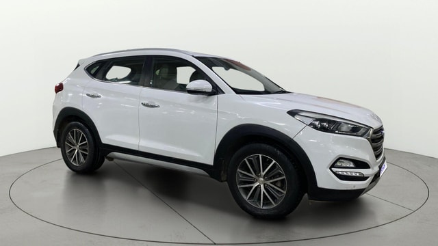 View Hyundai Tucson Image 23 Used Hyundai Tucson Image 23