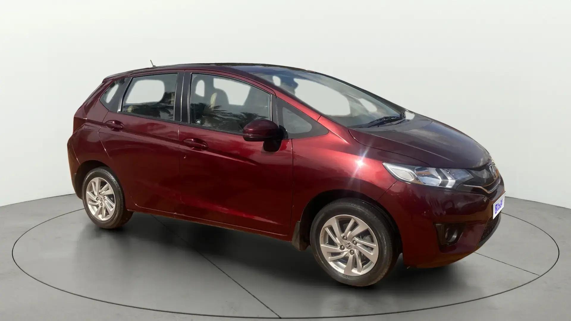 View 2017 Honda Jazz E MT Diesel Image 21 Used 2017 Honda Jazz E MT Diesel Image 21