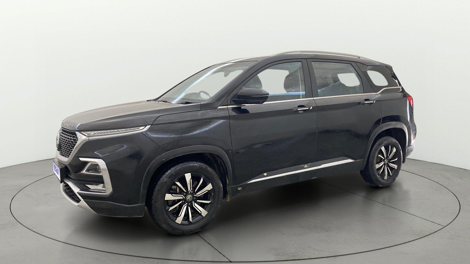 View 2021 MG Hector Sharp Petrol BS IV Image 36 Used 2021 MG Hector Sharp Petrol BS IV Image 36