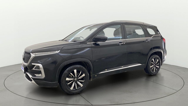 View MG Hector Image 36 Used MG Hector Image 36