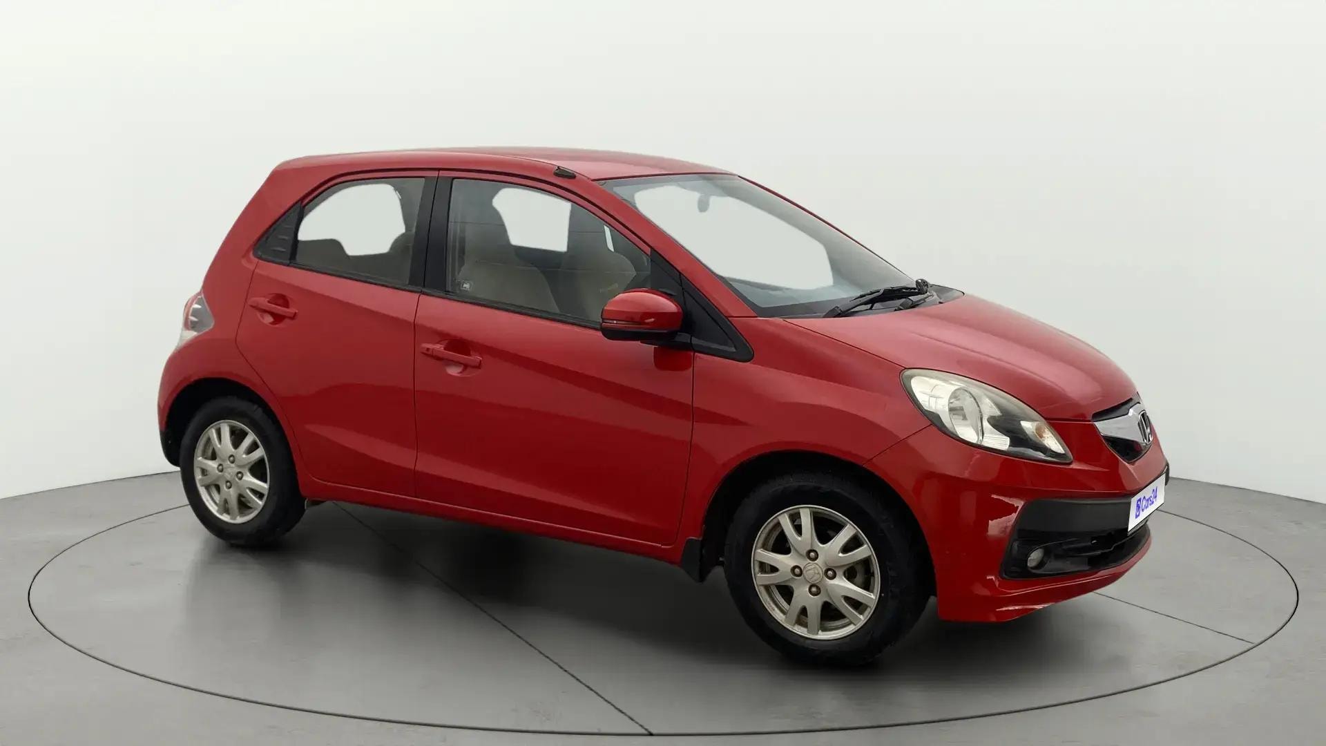 View 2016 Honda Brio VX MT Petrol Image 21 Used 2016 Honda Brio VX MT Petrol Image 21