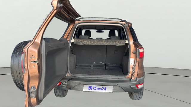 View Ford EcoSport Image 31 Used Ford EcoSport Image 31