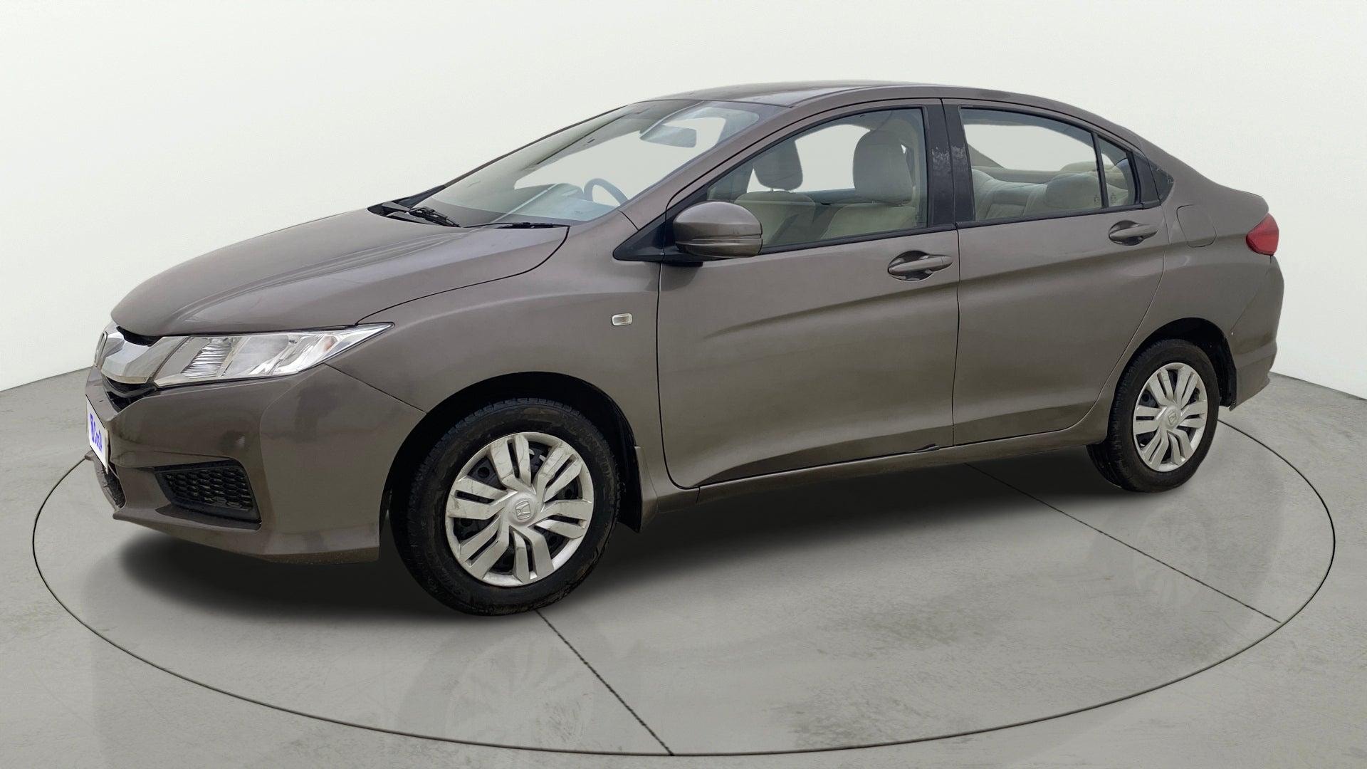 View 2015 Honda City ZX MT Diesel Anniversary Edition Image 21 Used 2015 Honda City ZX MT Diesel Anniversary Edition Image 21