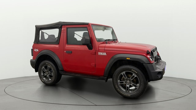 View Mahindra Thar Image 34 Used Mahindra Thar Image 34