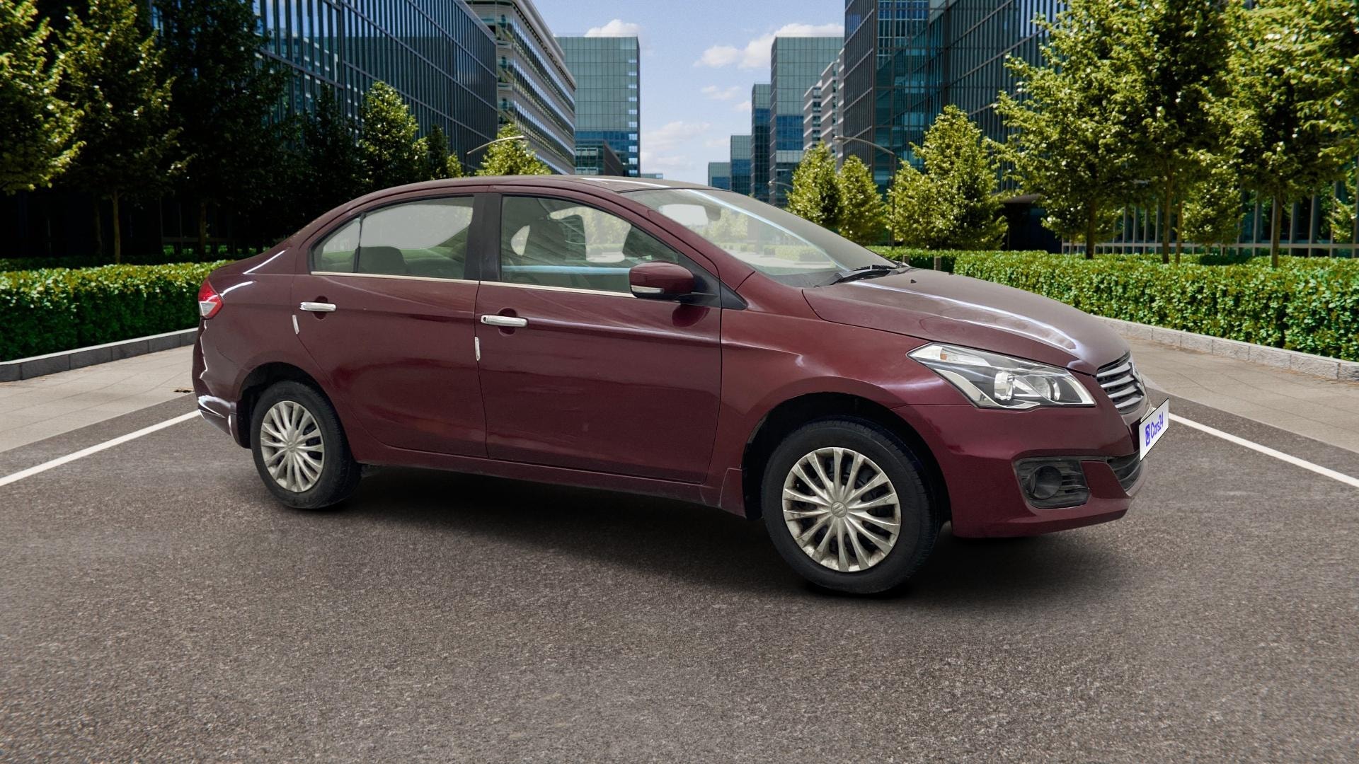 View 2016 Maruti Suzuki 1000 Base Variant Image 36 Used 2016 Maruti Suzuki 1000 Base Variant Image 36