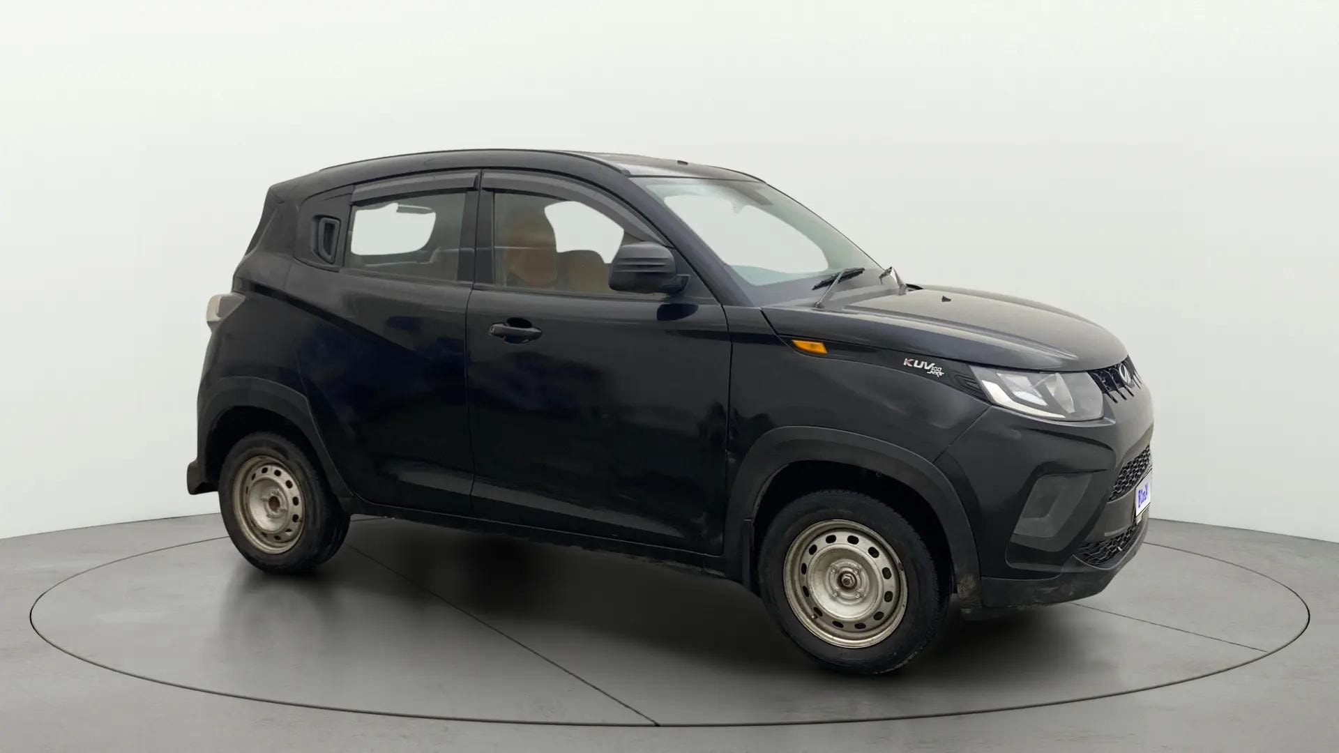 View 2019 Mahindra KUV100 K2 Petrol BS IV Image 21 Used 2019 Mahindra KUV100 K2 Petrol BS IV Image 21