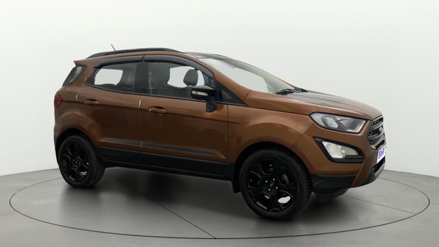 View Ford EcoSport Image 23 Used Ford EcoSport Image 23
