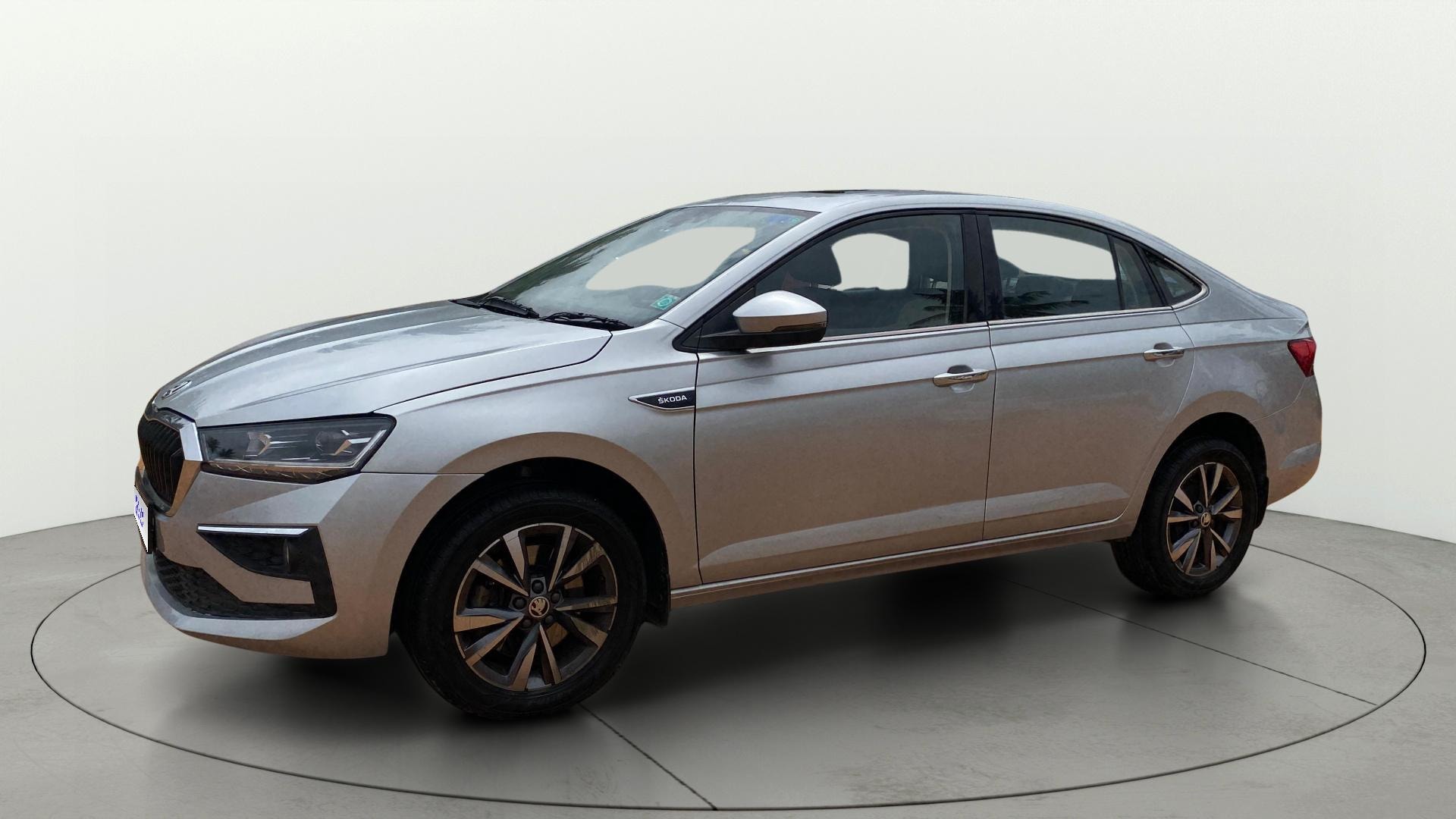 View 2023 Skoda Slavia Style 1.5 TSI DSG Image 38 Used 2023 Skoda Slavia Style 1.5 TSI DSG Image 38