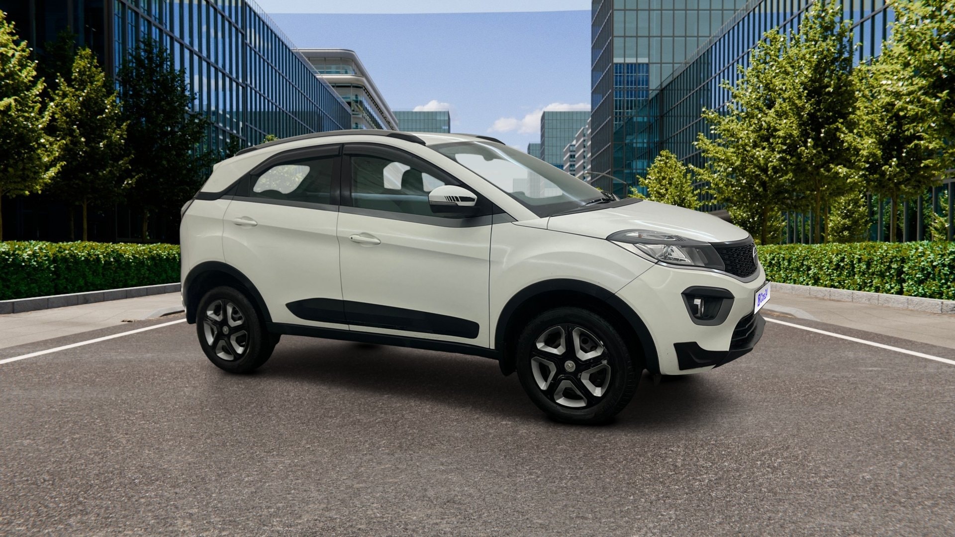 View 2019 Tata Nexon Revotorq XT Image 36 Used 2019 Tata Nexon Revotorq XT Image 36