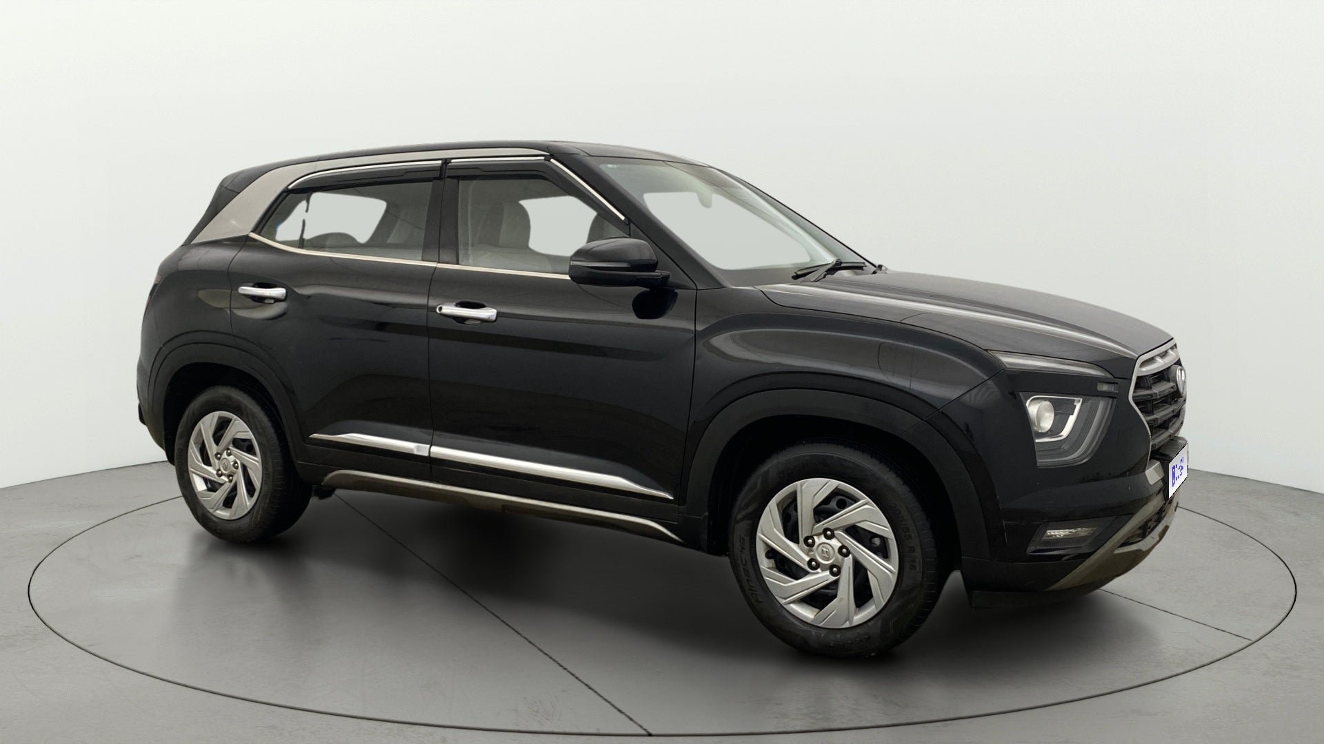 Used 2021 Hyundai Creta Used 2021 Hyundai Creta