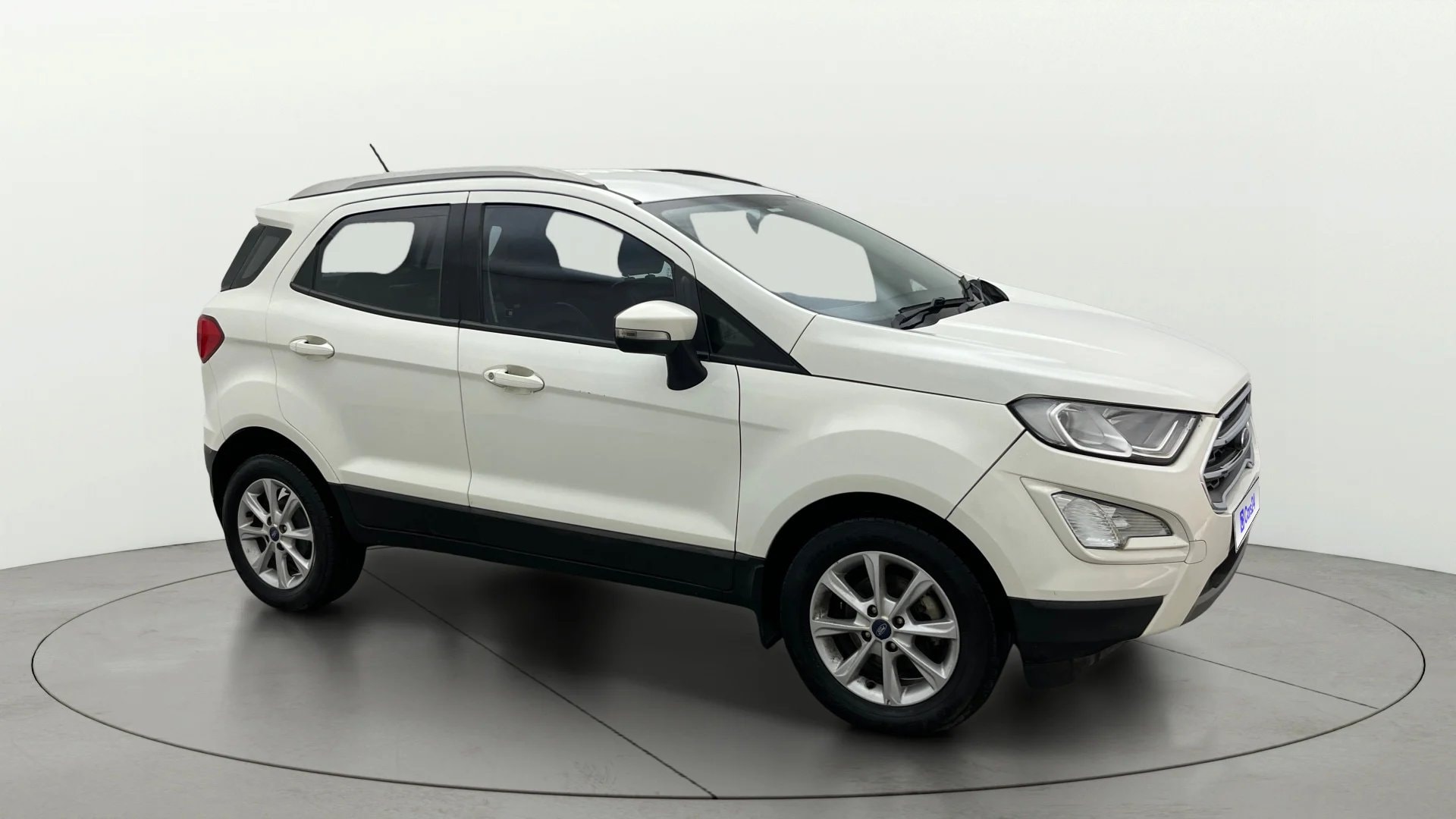 View 2020 Ford EcoSport 1.5 TDCi Diesel Ambiente BS IV Image 23 Used 2020 Ford EcoSport 1.5 TDCi Diesel Ambiente BS IV Image 23