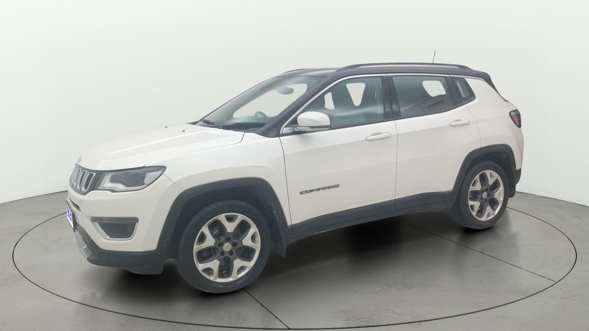 View 2019 Jeep Compass Limited Plus AT Image 37 Used 2019 Jeep Compass Limited Plus AT Image 37