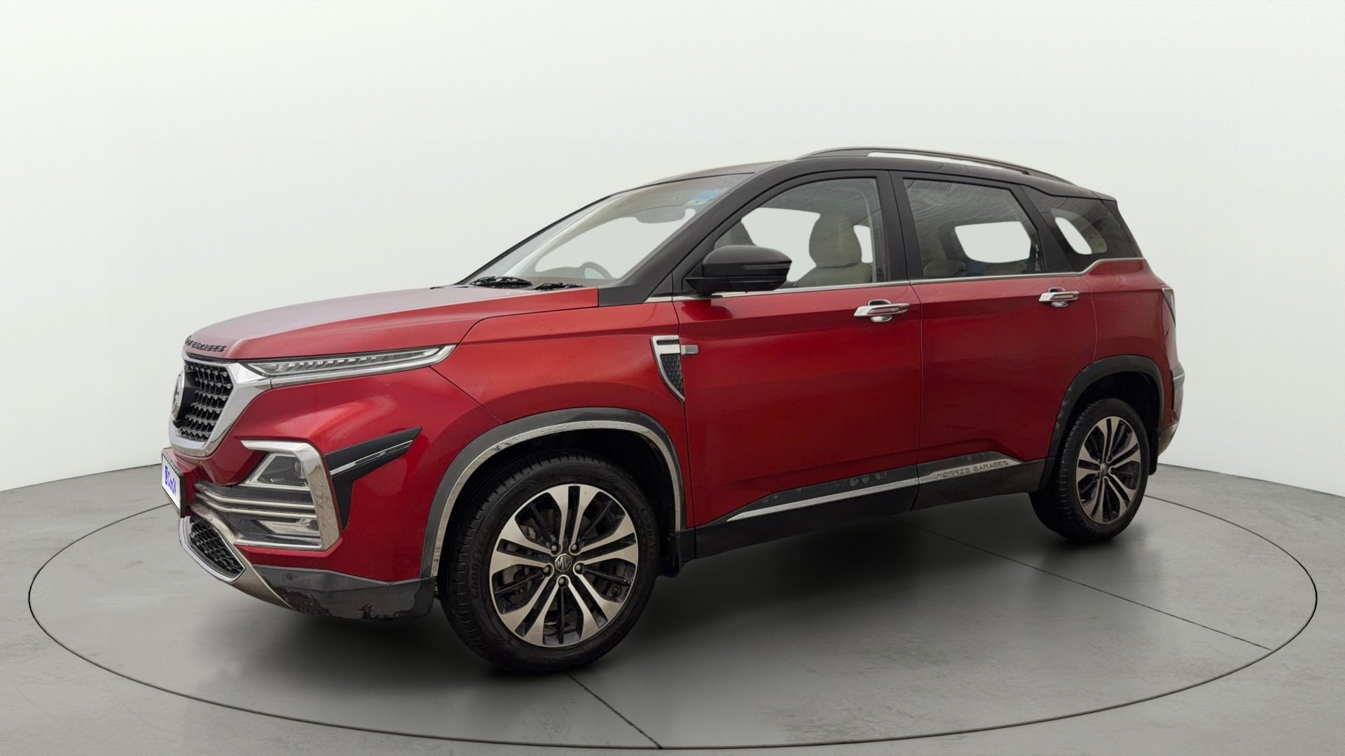 Used 2022 MG Hector Used 2022 MG Hector
