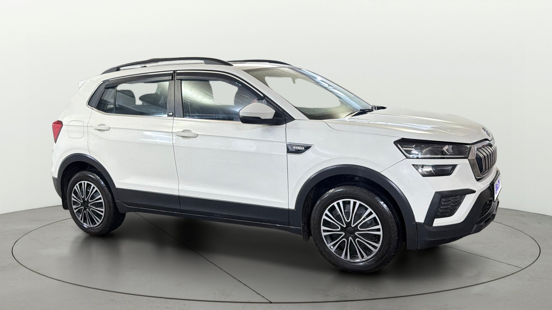 View 2023 Skoda Kushaq Active 1.0 TSI MT Image 35 Used 2023 Skoda Kushaq Active 1.0 TSI MT Image 35