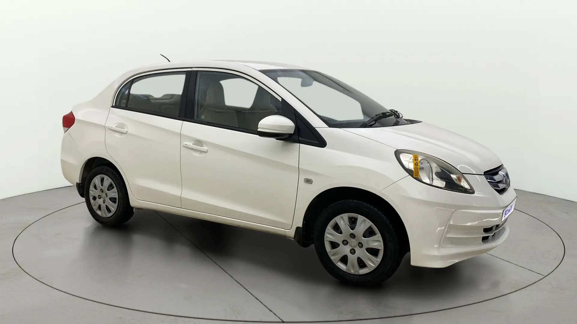 Used 2016 Honda Amaze Used 2016 Honda Amaze