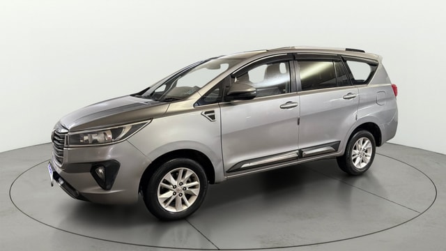View Toyota Innova Crysta Image 36 Used Toyota Innova Crysta Image 36