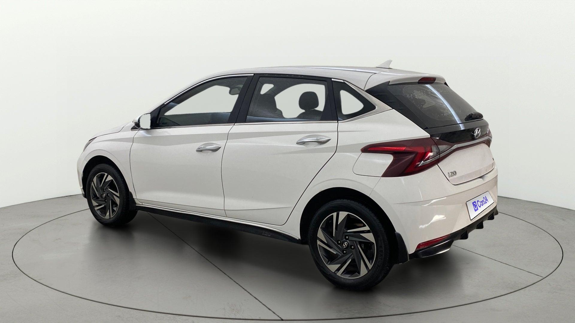 Used 2023 Hyundai Elite i20 Used 2023 Hyundai Elite i20
