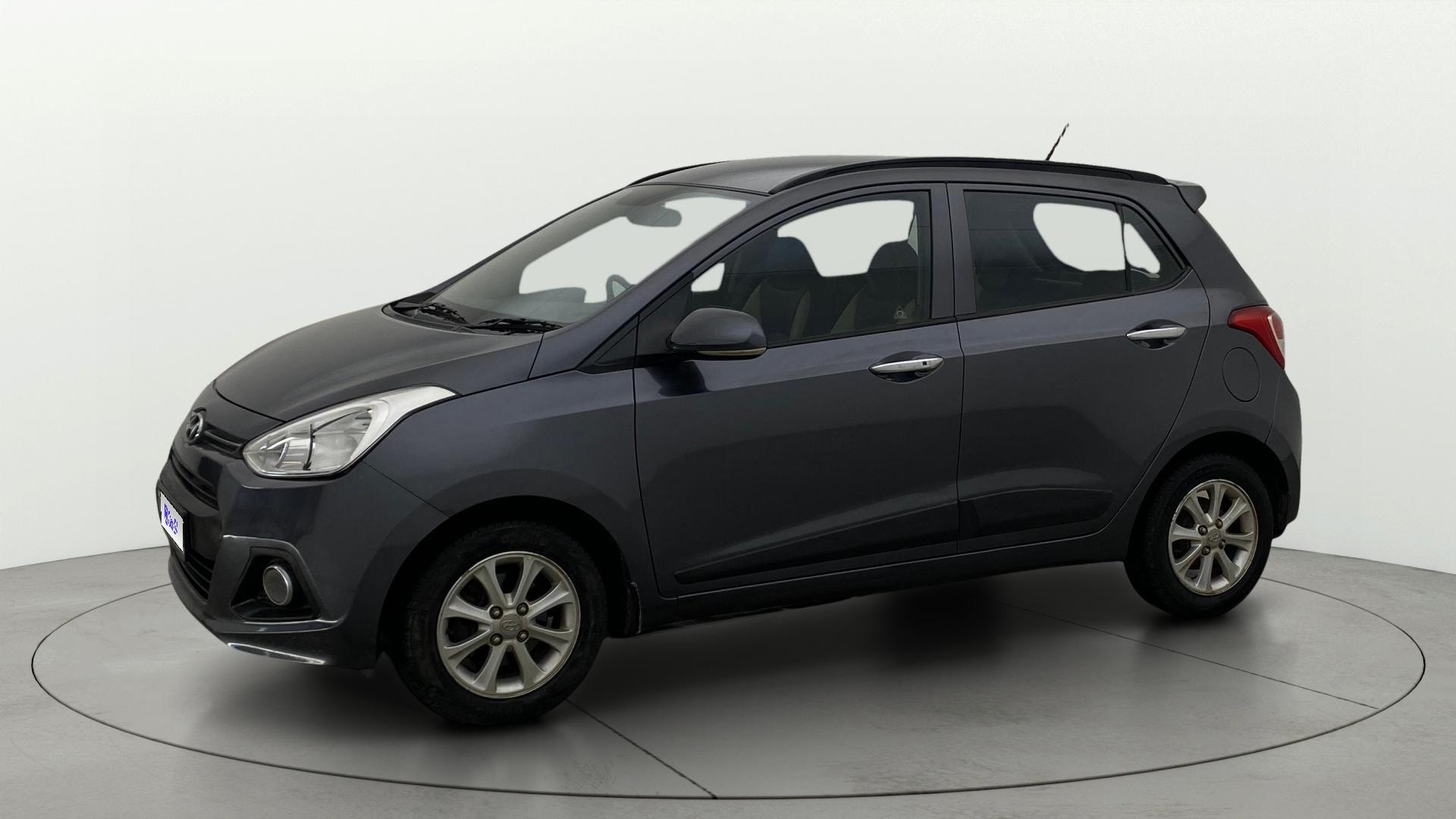 View 2015 Hyundai Grand i10 Asta AT 1.2 Kappa VTVT Image 36 Used 2015 Hyundai Grand i10 Asta AT 1.2 Kappa VTVT Image 36