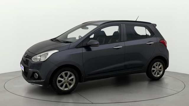 View Hyundai Grand i10 Image 36 Used Hyundai Grand i10 Image 36