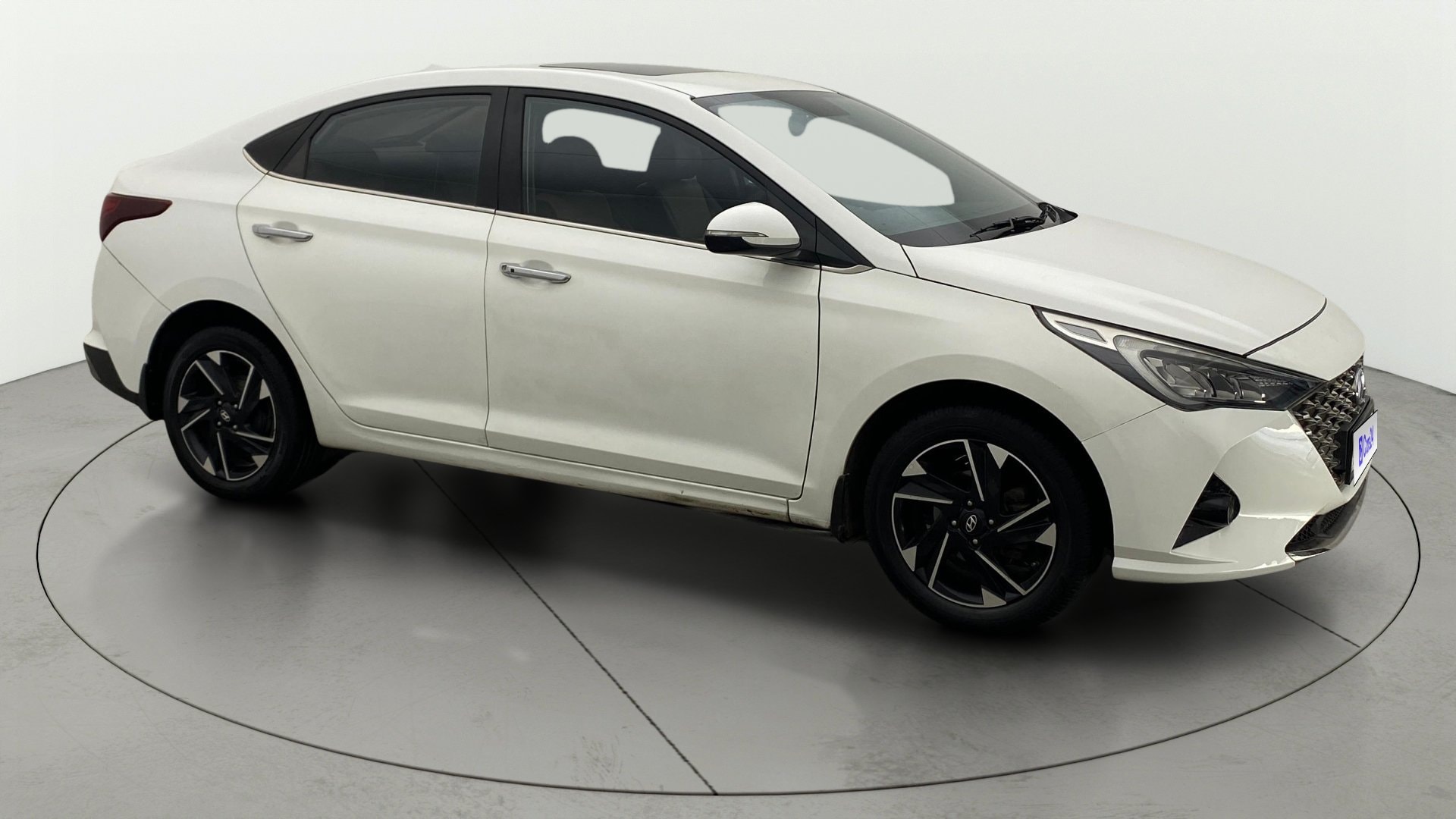 Used 2021 Hyundai Verna Used 2021 Hyundai Verna