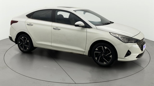 View Hyundai Verna Image 39 Used Hyundai Verna Image 39