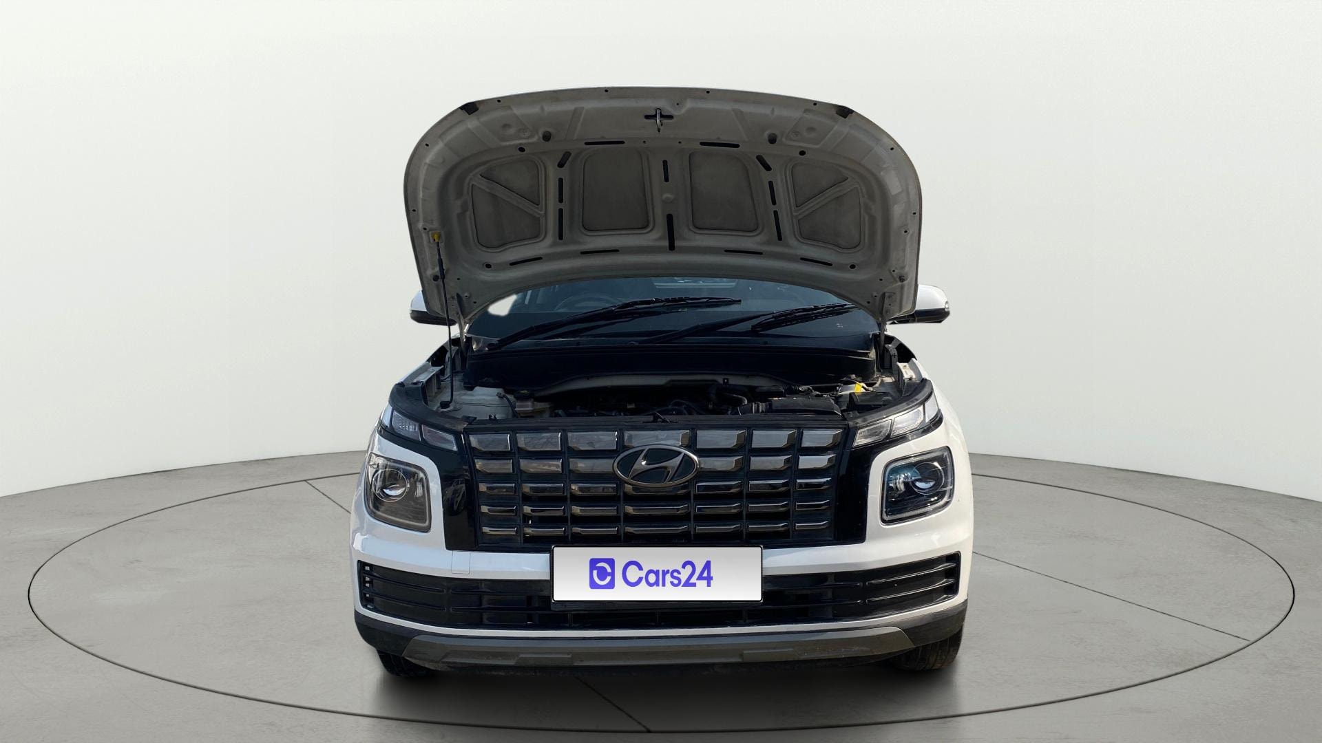 View 2023 Hyundai Venue E 1.2 Petrol BS IV Image 32 Used 2023 Hyundai Venue E 1.2 Petrol BS IV Image 32