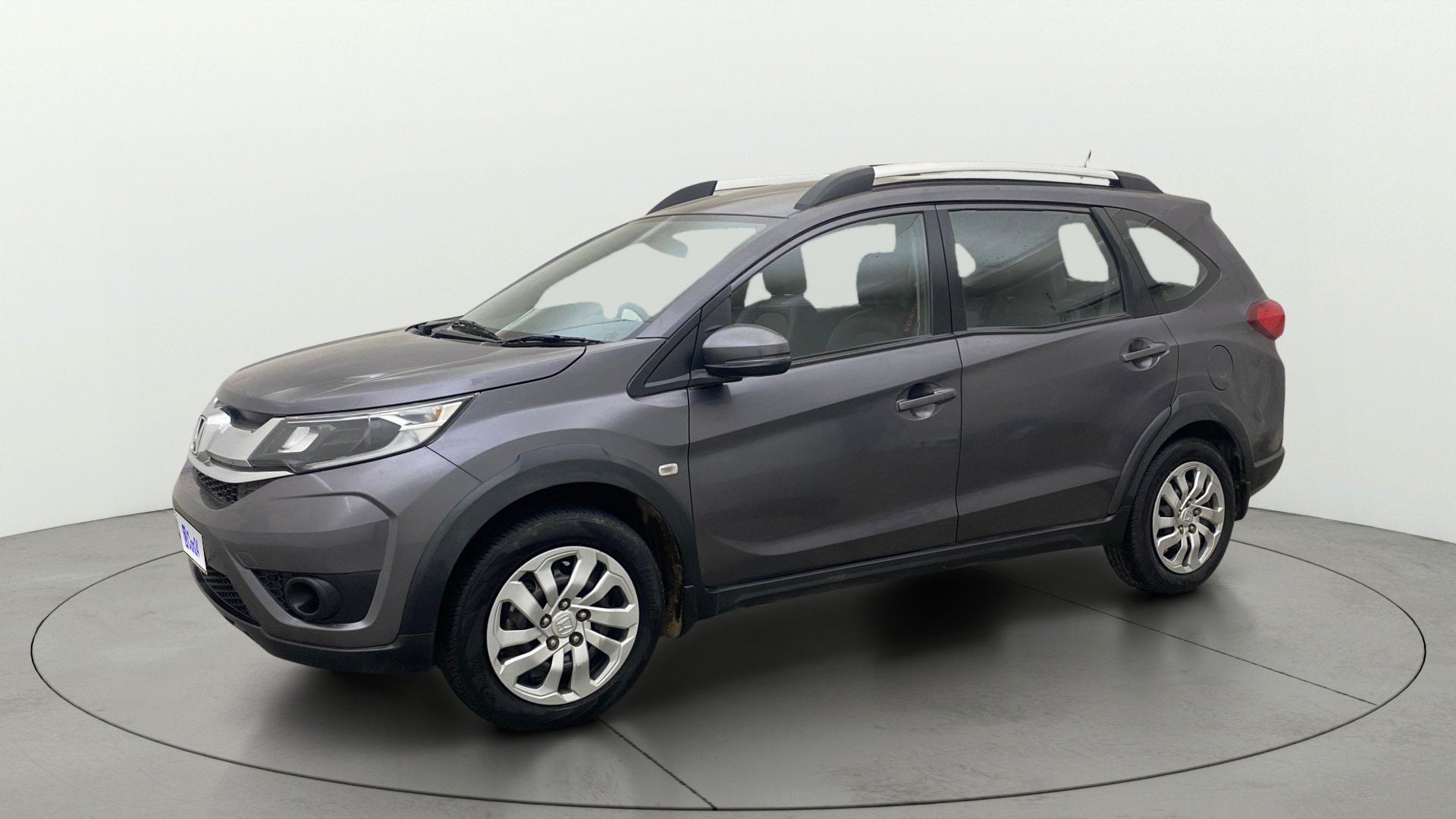 Used 2018 Honda BR-V Used 2018 Honda BR-V