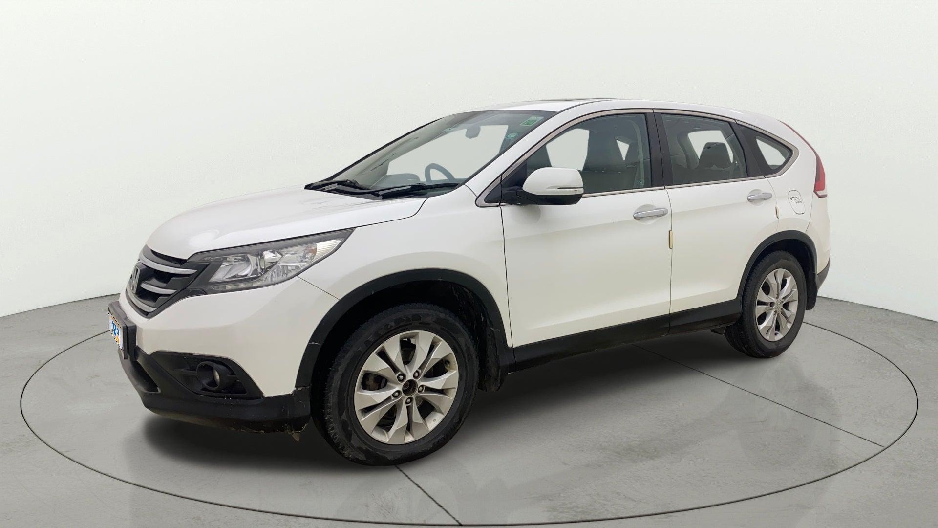 View 2015 Honda CR-V 2.0L AT Petrol Image 22 Used 2015 Honda CR-V 2.0L AT Petrol Image 22
