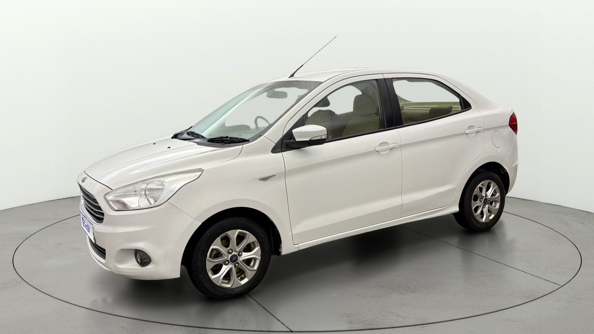 View 2017 Ford Figo Aspire 1.2P Ambiente MT BS IV Image 34 Used 2017 Ford Figo Aspire 1.2P Ambiente MT BS IV Image 34