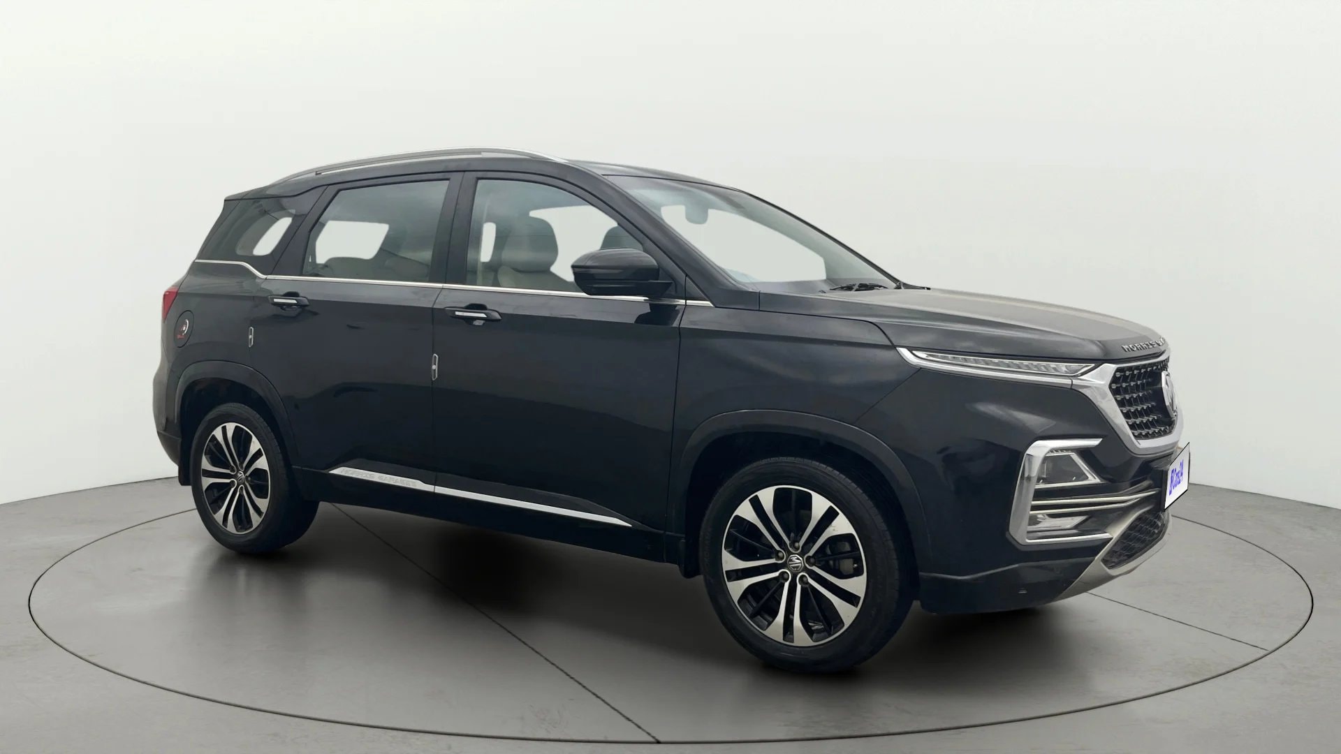 View 2021 MG Hector Sharp Diesel Image 14 Used 2021 MG Hector Sharp Diesel Image 14