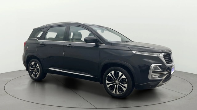 View MG Hector Image 14 Used MG Hector Image 14