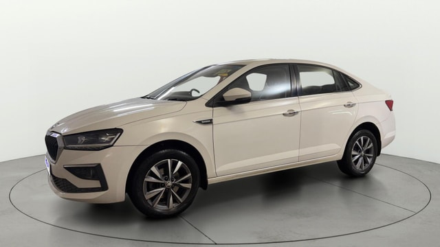 View Skoda Slavia Image 38 Used Skoda Slavia Image 38