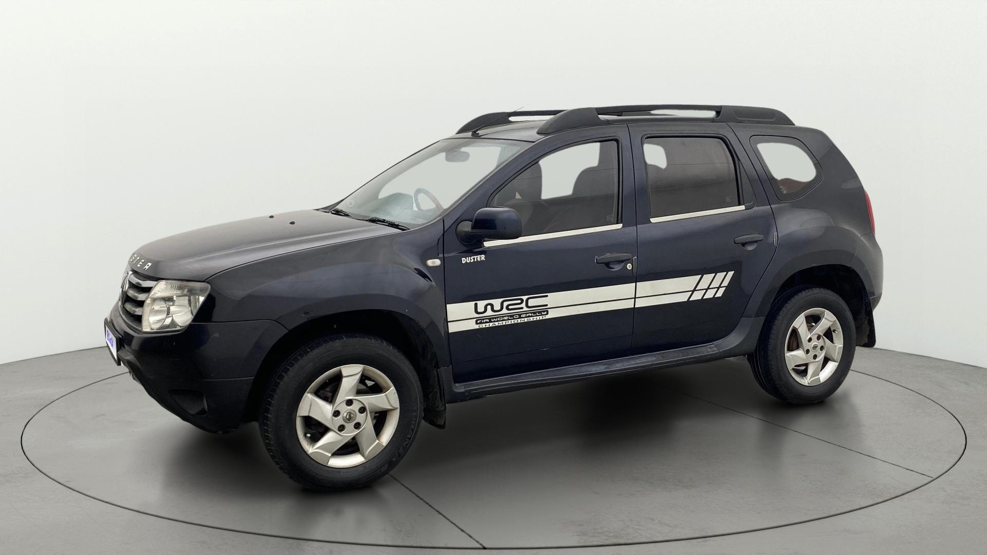 Used 2013 Renault Duster Used 2013 Renault Duster