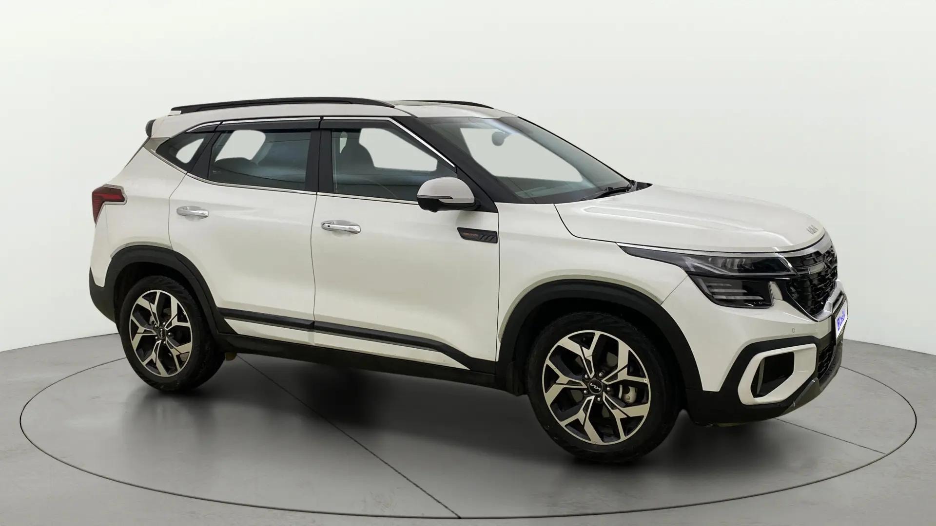 Used 2024 Kia Seltos Used 2024 Kia Seltos