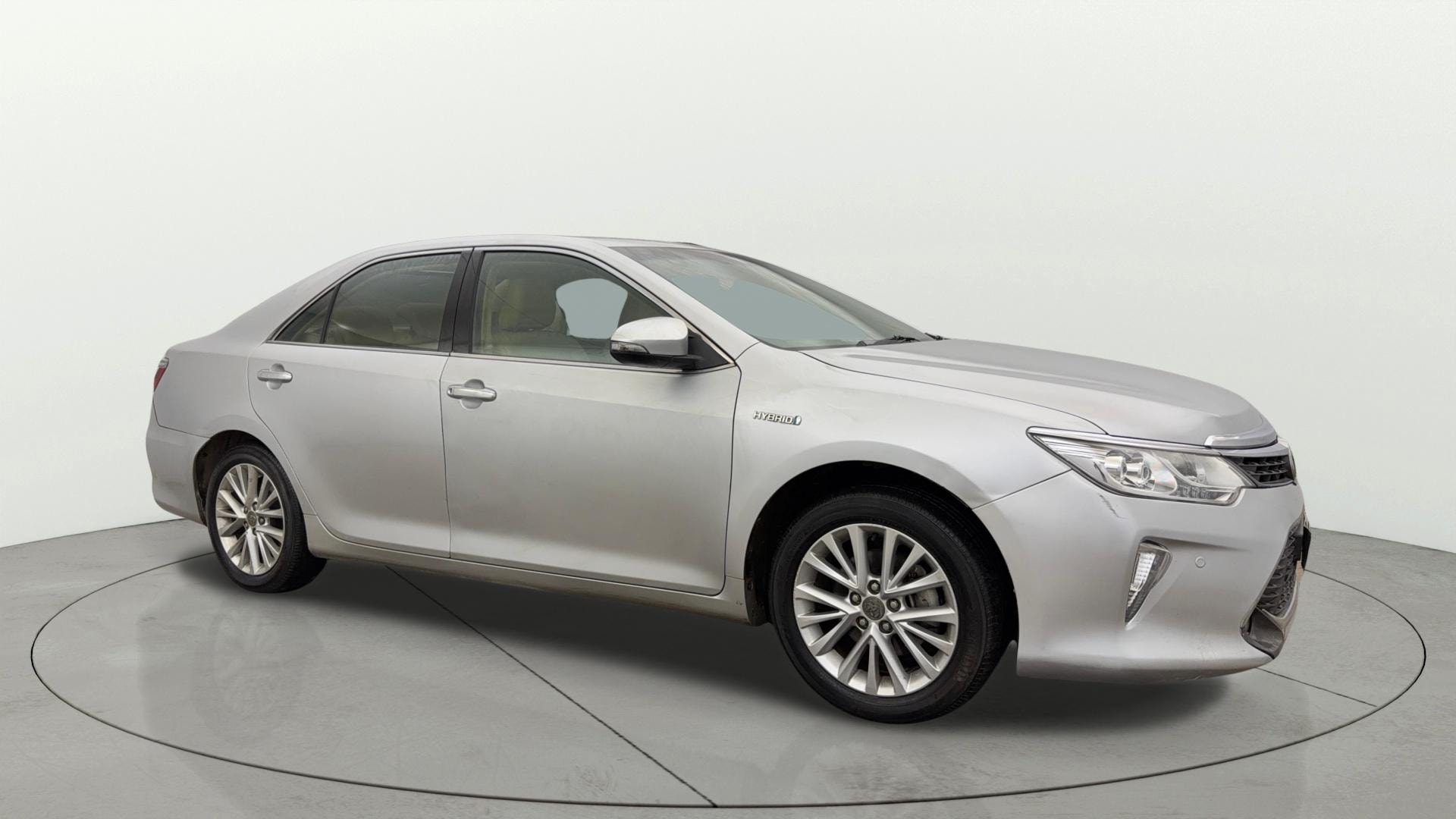 View 2016 Toyota Camry Hybrid Image 23 Used 2016 Toyota Camry Hybrid Image 23