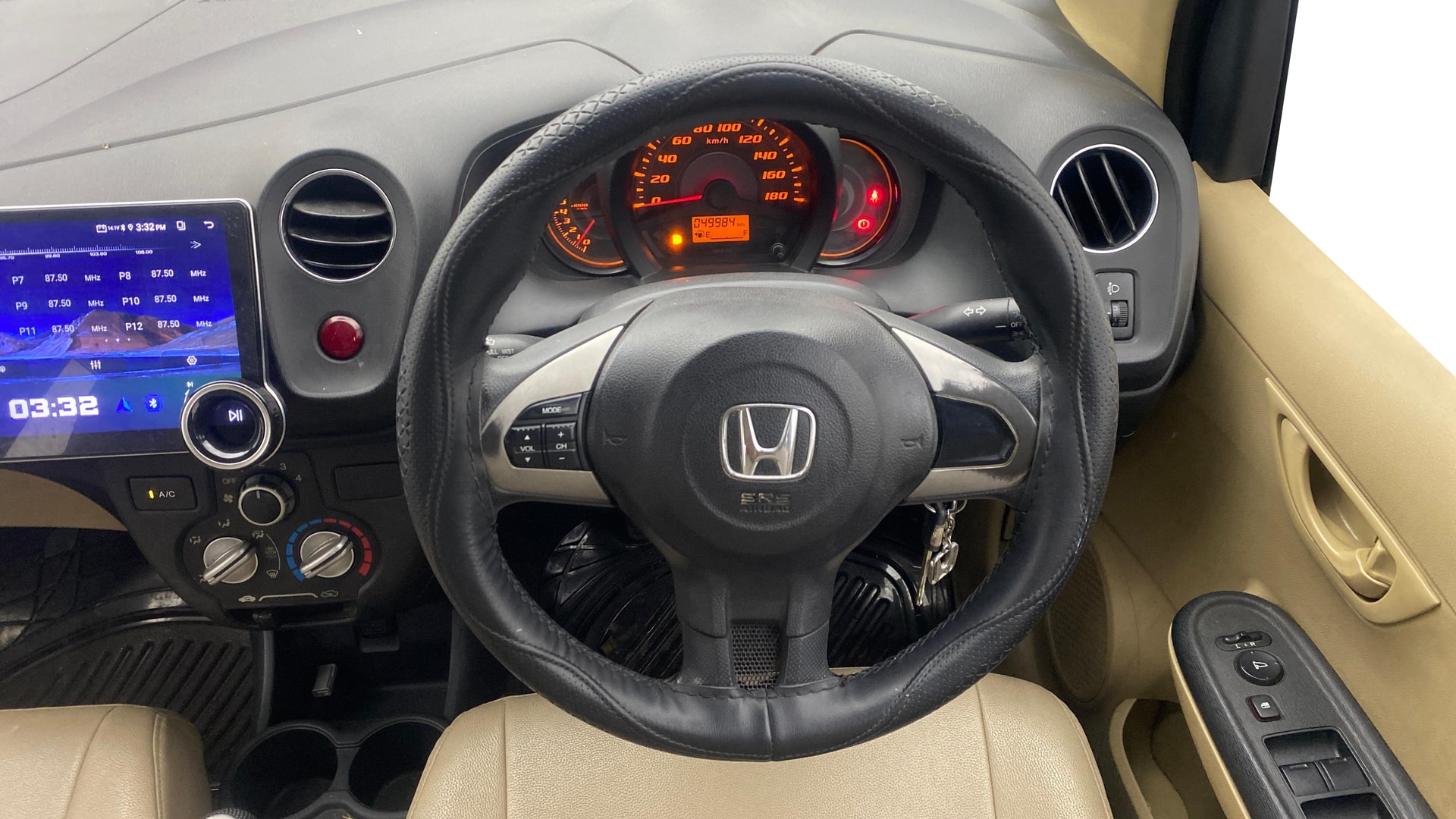 View 2014 Honda Amaze E MT Petrol BS IV Image 20 Used 2014 Honda Amaze E MT Petrol BS IV Image 20