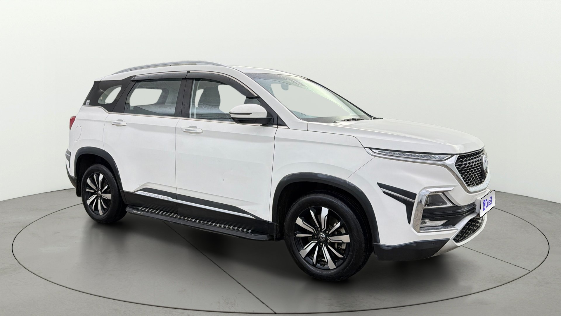 View 2019 MG Hector Sharp Hybrid BS IV Image 23 Used 2019 MG Hector Sharp Hybrid BS IV Image 23