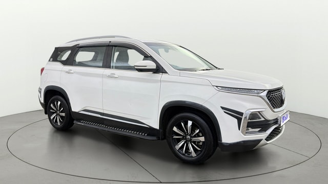 View MG Hector Image 23 Used MG Hector Image 23