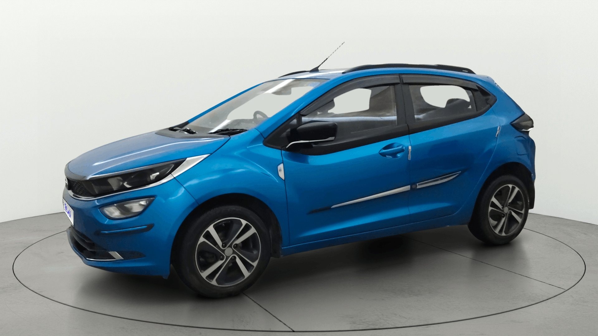 View 2021 Tata Altroz XZ Petrol Image 37 Used 2021 Tata Altroz XZ Petrol Image 37