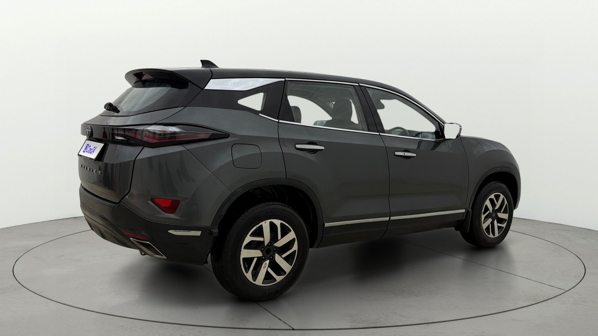 View 2021 Tata Harrier XE Image 46 Used 2021 Tata Harrier XE Image 46