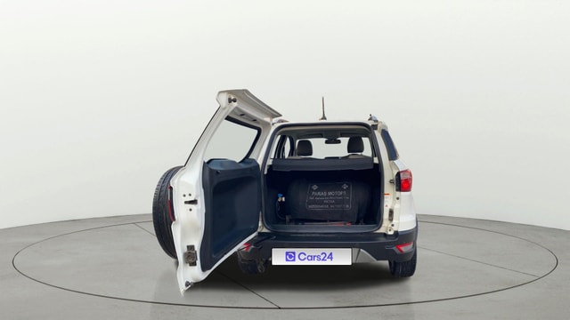View Ford EcoSport Image 31 Used Ford EcoSport Image 31