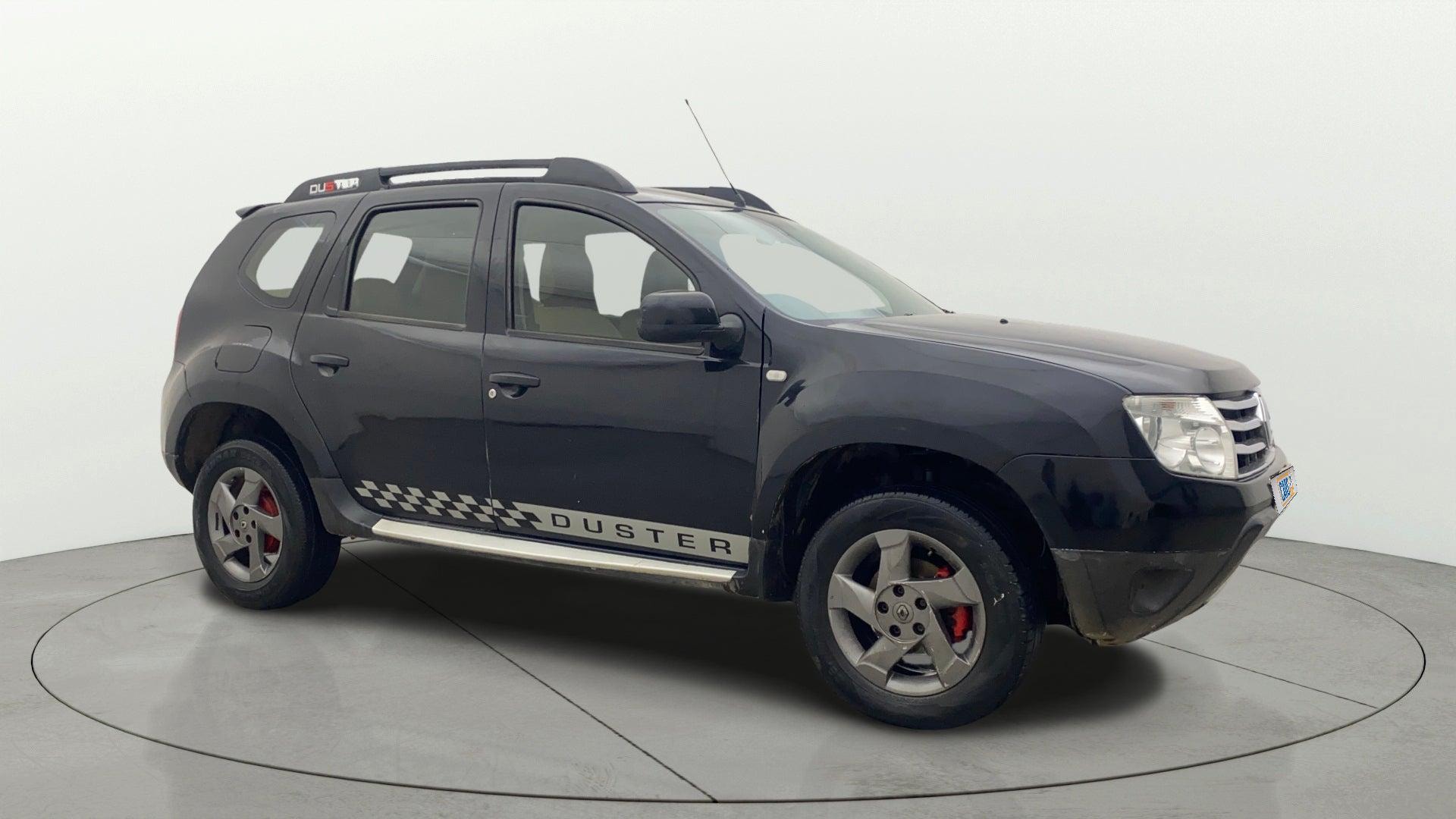 View 2015 Renault Duster Diesel 85PS RXE Image 13 Used 2015 Renault Duster Diesel 85PS RXE Image 13