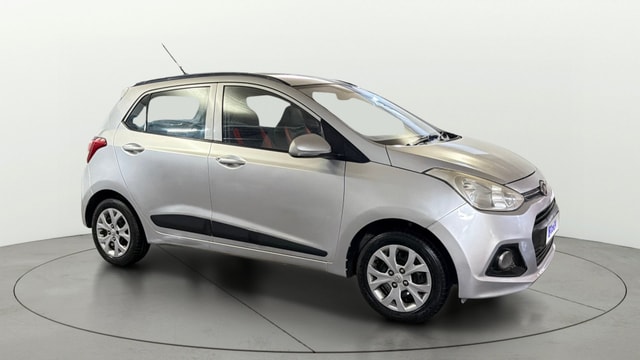 View Hyundai Grand i10 Image 21 Used Hyundai Grand i10 Image 21