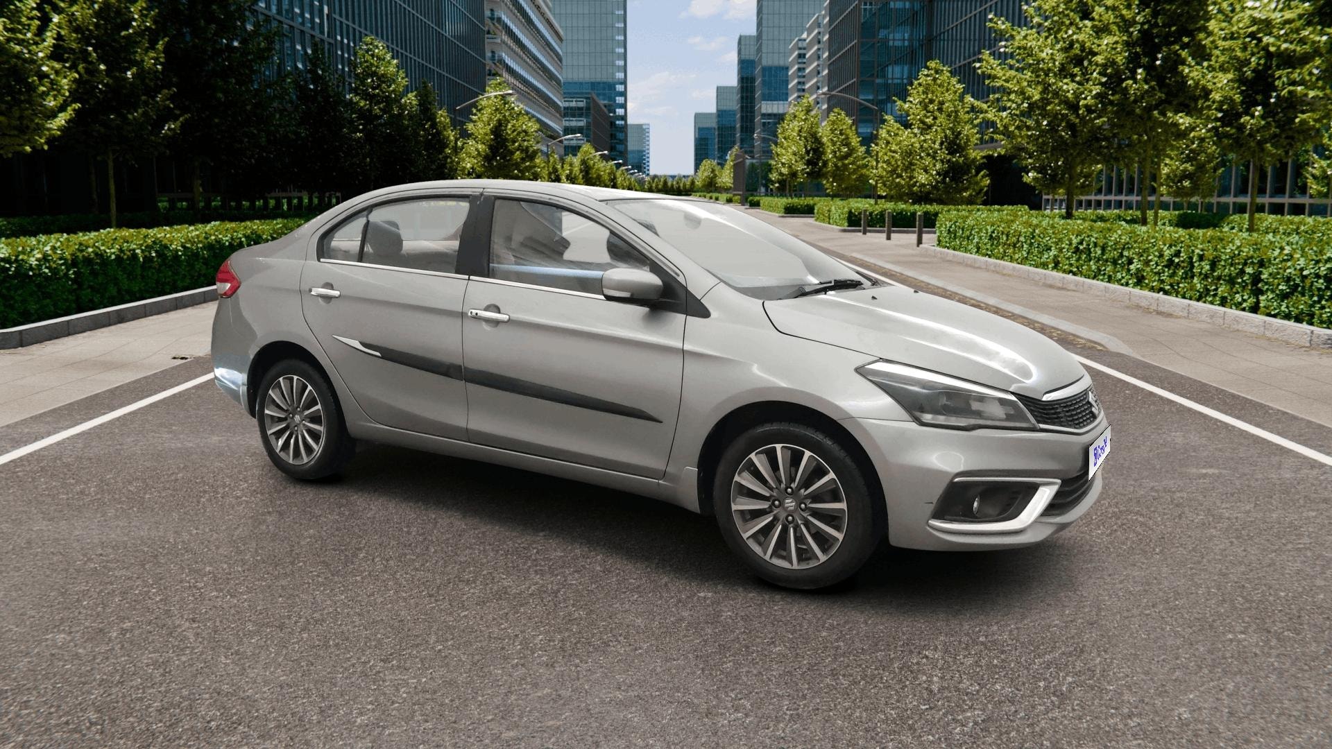 View 2019 Maruti Suzuki 1000 Base Variant Image 38 Used 2019 Maruti Suzuki 1000 Base Variant Image 38