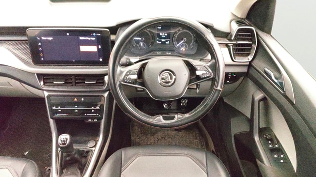 View Skoda Kushaq Image 20 Used Skoda Kushaq Image 20