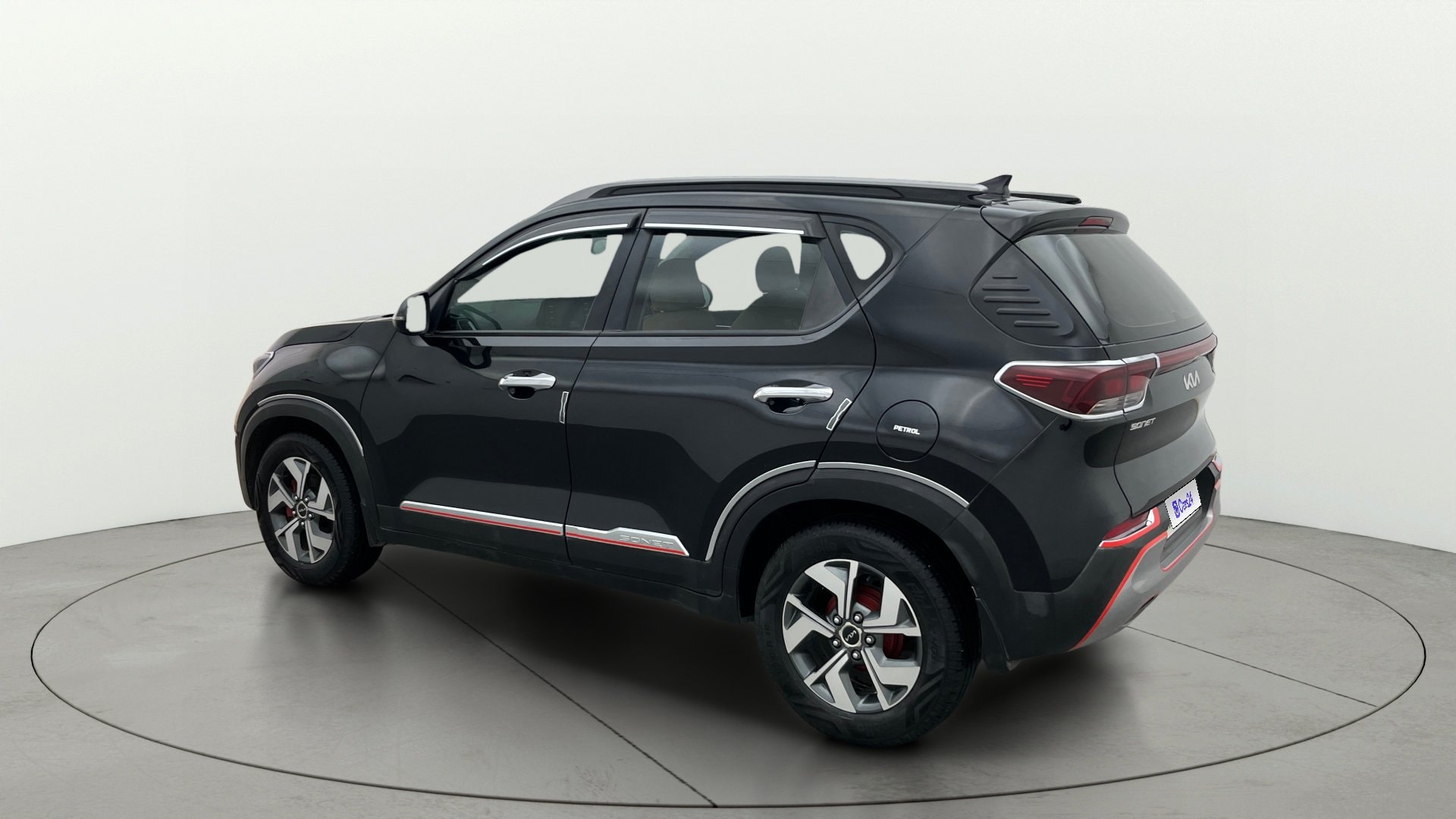 Used 2022 Kia Sonet Used 2022 Kia Sonet