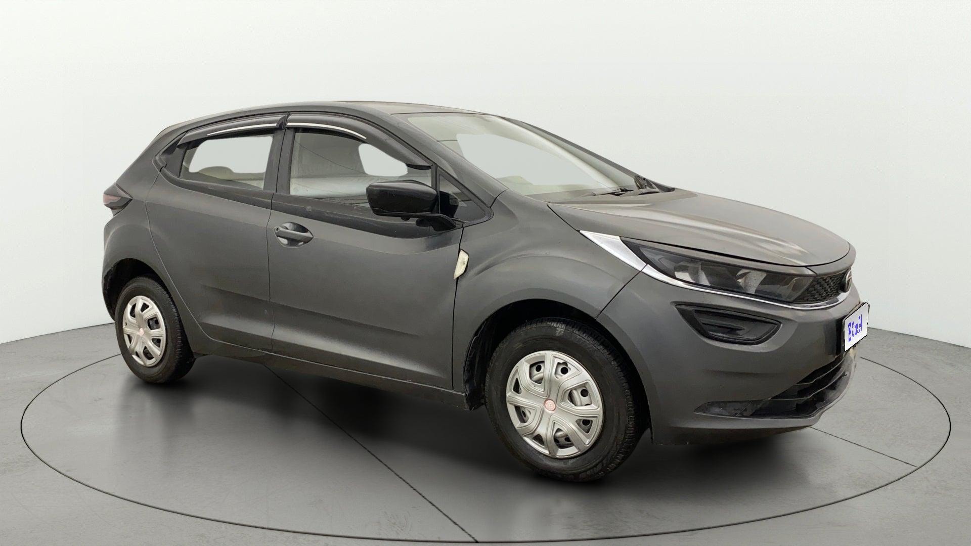 View 2023 Tata Altroz XE Petrol Image 35 Used 2023 Tata Altroz XE Petrol Image 35