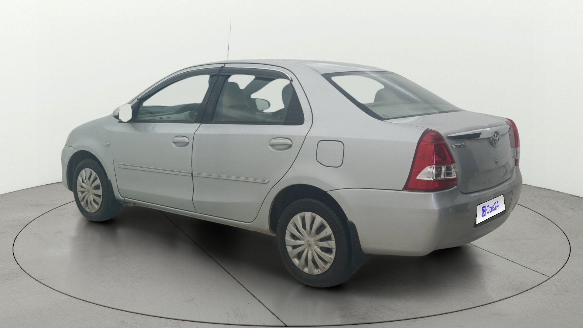 View 2014 Toyota Etios G Image 2 Used 2014 Toyota Etios G Image 2