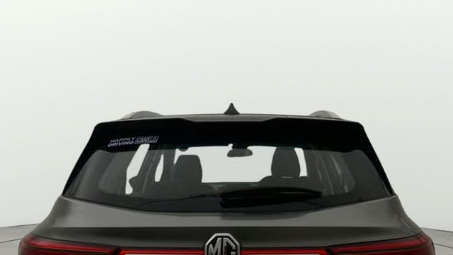 View MG Hector Image 3 Used MG Hector Image 3