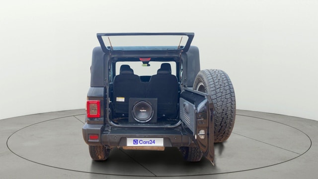 View Mahindra Thar Image 16 Used Mahindra Thar Image 16